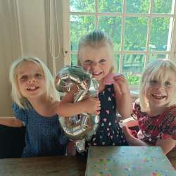 Profielfoto van Saryne op Oppasland